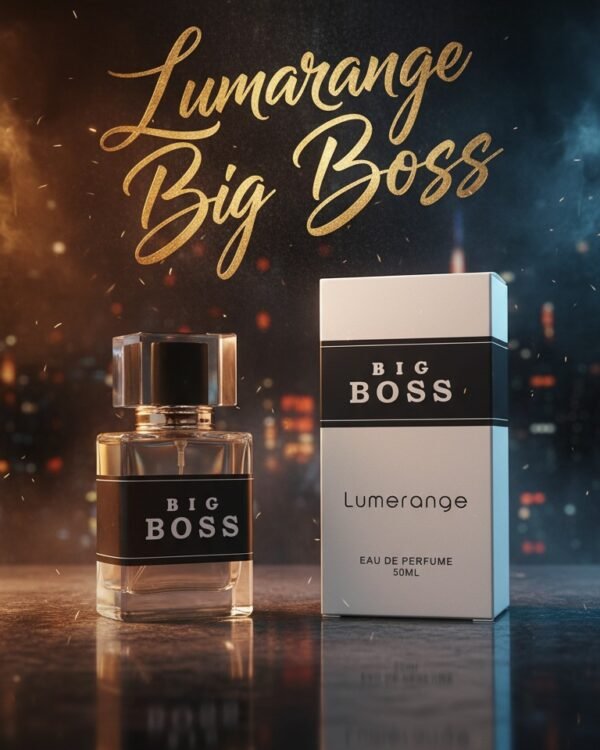 lumerange big boss